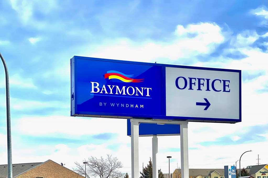 Baymont By Wyndham Gillette Hotel Eksteriør billede