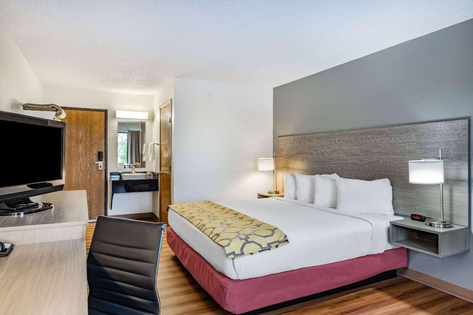 Baymont By Wyndham Gillette Hotel Eksteriør billede