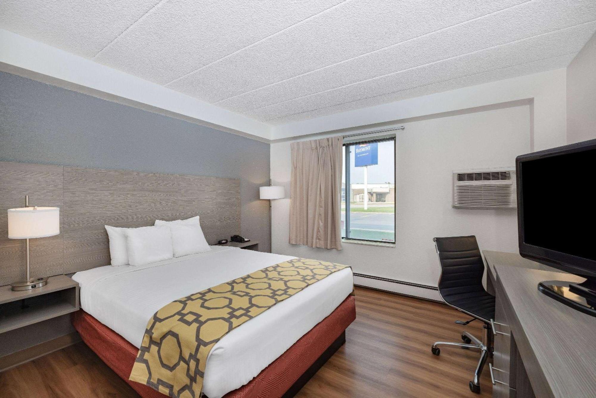 Baymont By Wyndham Gillette Hotel Eksteriør billede